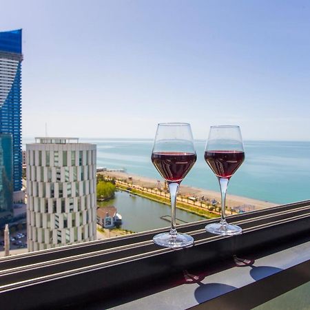 Lamazi View Apartment Batumi Kültér fotó
