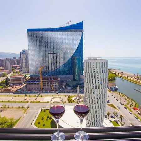 Lamazi View Apartment Batumi Kültér fotó