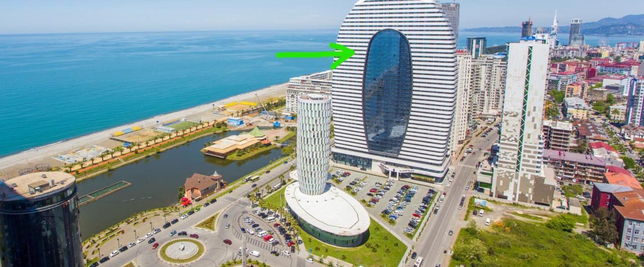Lamazi View Apartment Batumi Kültér fotó